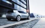 Saab 9-X BioHybrid Concept 2008 года